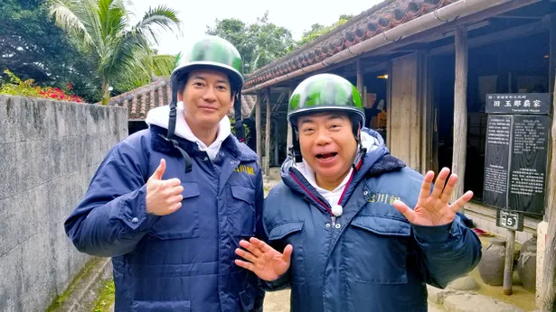 唐沢寿明が 出川の充電させて でまさかのバイク旅 きっかけはあの大物芸人 芸能ニュースならザテレビジョン