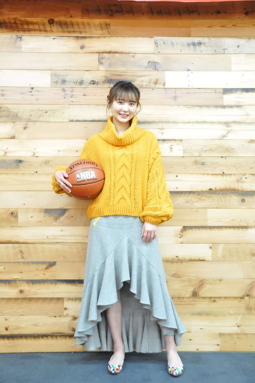 WOWOWで2月18日(日)に放送される「2018NBAオールスター前夜祭」にゲスト出演