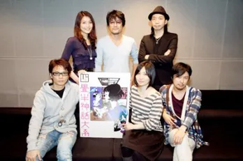 アニメ「四畳半神話大系」から声優のコメントが到着!「シュールで癖になりそう」