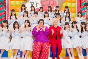 STU48の13歳コンビ“ありのん”「じゃろ？」と広島弁さく裂！