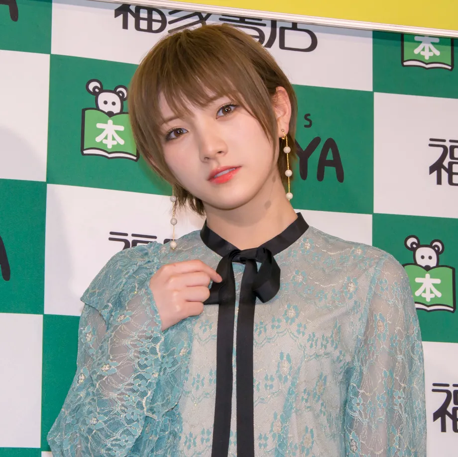 “AKB48の良心”であり続けてきた岡田奈々