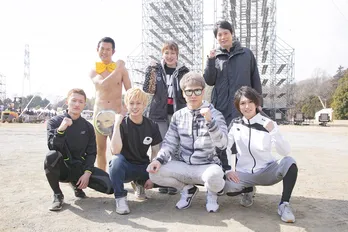 塚田僚一&喜矢武豊が一発触発!?「そういう態度じゃ許さないですよ!」