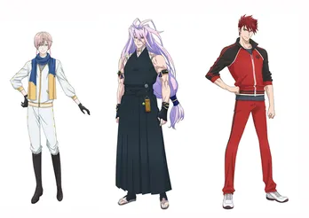 アニメ「続『刀剣乱舞-花丸-』」愛猫とラブラブの山中真尋＆チョコバナナに大興奮の小野友樹!?