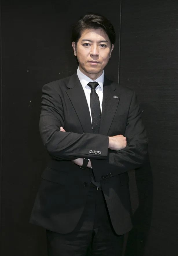 画像 上川隆也 座長 木村拓哉は まさしく 正しく スター なんです 5 6 Webザテレビジョン