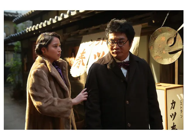 朝ドラ 2作連続出演の松尾諭 広瀬アリス演じるリリコに ラブがあふれていました Webザテレビジョン