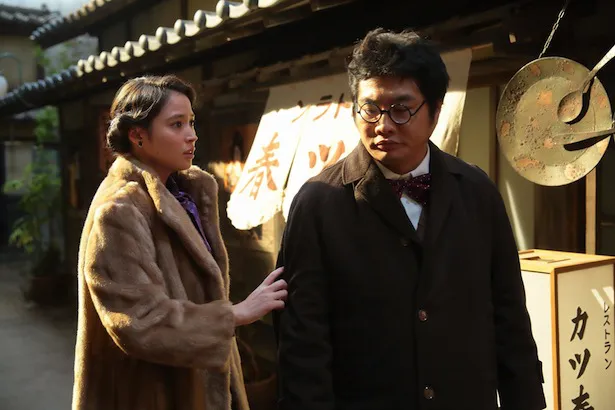 松尾は「ひよっこ」(2017年)に続く、2作連続の“朝ドラ”出演