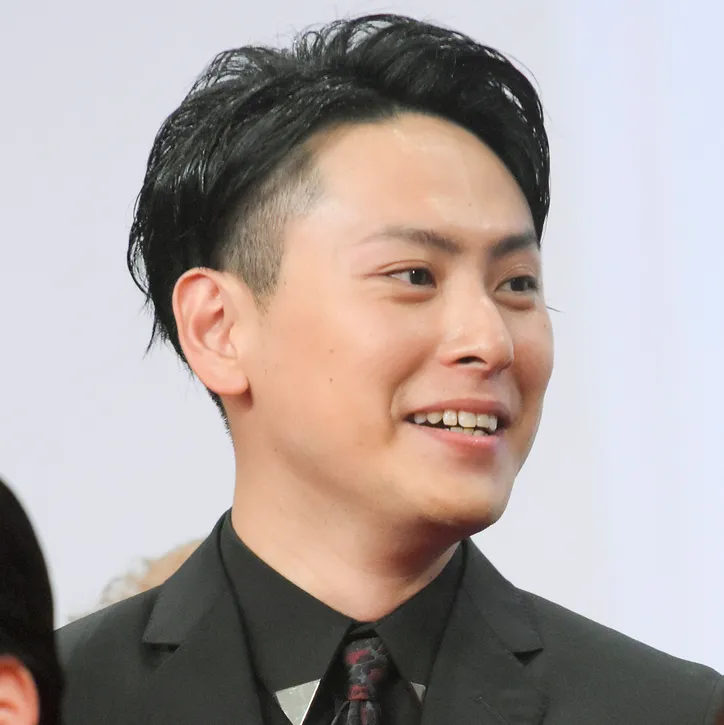 三代目jsb山下健二郎が不満顔 俺に声掛からんの どういうこと Webザテレビジョン