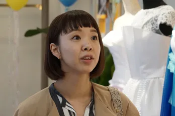 月9「海月姫」で、実力派女芸人・中村涼子が“オシャレ女子”役を熱演!