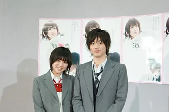 ラブストーリー初挑戦の荒井萌、“運命の相手”を募集中!?