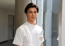 「トドメの接吻」荒井敦史インタビュー　「鮫島は“嵐のような人間”です」