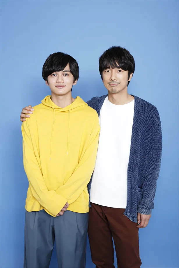 画像・写真 「隣の家族は青く見える」北村匠海＆眞島秀和「渉のベース