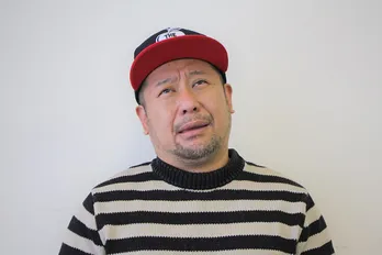 ケンドーコバヤシ、あふれる「ジャンプ」愛を語る!