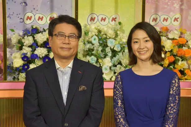 大越健介氏、副島萌生アナが2020年の東京五輪に向けてスポーツを伝える