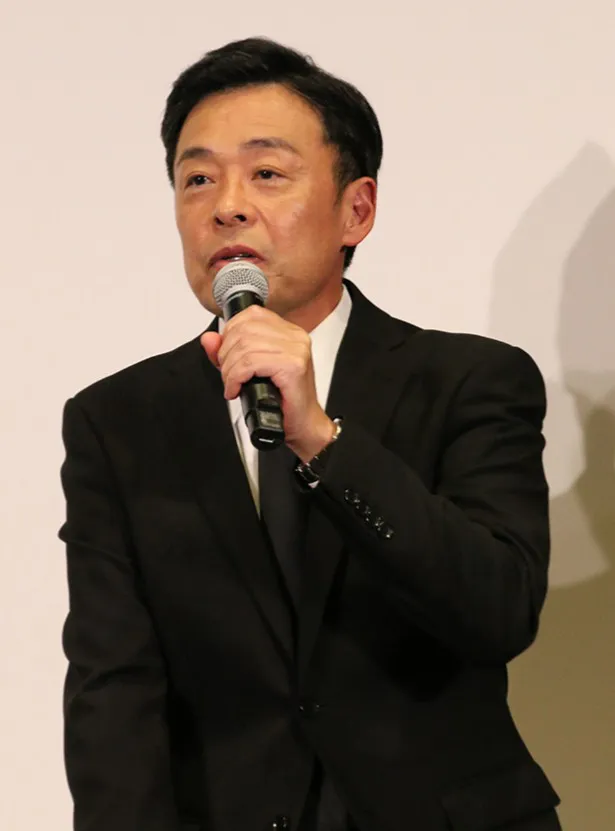 「バイプレイヤーズ」で大杉さんと共演していた光石研