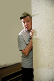 斎藤工もリスペクト！ 野性爆弾・くっきーの“ポップアイコン”宣言!!