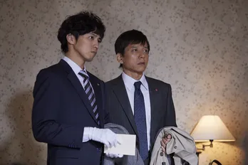 桐山漣、勝村政信と凸凹コンビに！「楽しんで見ていただければ幸いです」