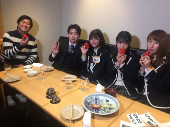 内山命&北野瑠華&市野成美がSKE48の裏話を暴露!?