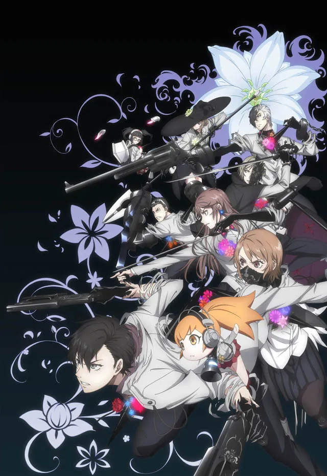 アニメ「Caligula -カリギュラ-」が2018年4月から、TOKYO MXほかで放送される