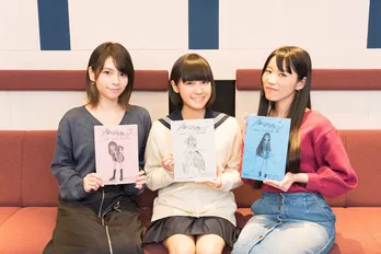 「メルヘン・メドヘン」インタビュー(1) 楠木ともり「成長していく葉月ちゃんに応えていけるように、真っ直ぐな演技をしていきたい!」