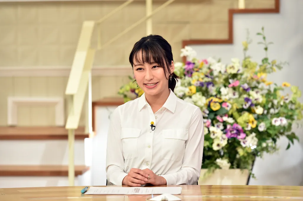 枡田絵理奈は古巣TBSのドラマでキャスター役を務める