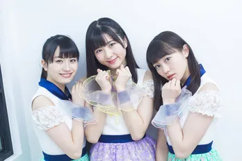 小片リサ、浅倉樹々、小野田紗栞がハロプロ研修生同期トーク！【ハロプロ誕生20周年記念連載】