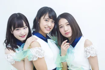 もうJKって言えない! 新沼希空、谷本安美、岸本ゆめのが高校卒業トーク!【ハロプロ誕生20周年記念連載】