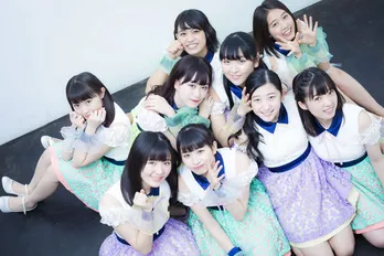 つばきファクトリー、ライバルと競演へのアツい思いを語る!【ハロプロ誕生20周年記念連載】