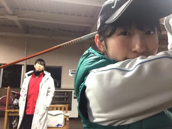 元“ドリ5”日比美思がプロゴルファーを目指す女子高校生に「あと1年ほど撮影したい…」