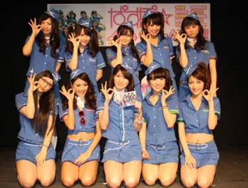 アイドルユニット・ぱすぽ☆がCDデビュー! AKB48を抜かしてアイドル界の天下取る!?