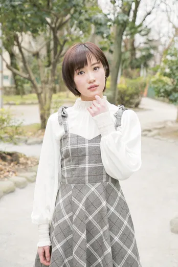 女優・工藤遥にインタビュー! 「モーニング娘。OGとして責任感が生まれた」