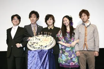 舞台あいさつ職人・大泉洋がハードルの高い質問に困惑!?