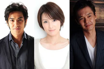 北村一輝、”過去”の刑事役で坂口健太郎と時空を超えてタッグを組む!