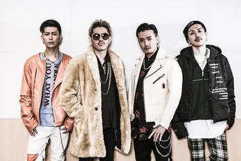 LDHの唯一無二のコーラスグループ「DEEP」の素顔 