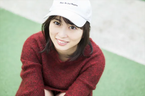 志田未来が25歳の誕生日に4作目となる写真集を発売！