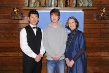 宮沢氷魚、初主演ドラマの現場は「温かい」