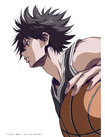 バスケ少年の奮闘と成長を描く! 漫画「あひるの空」のアニメ化が決定!!