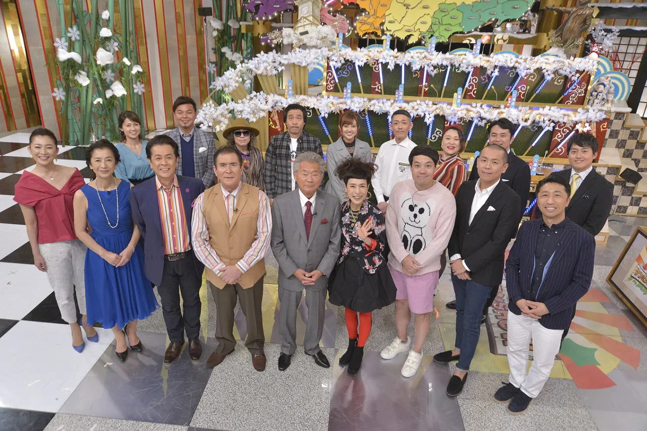 3月1日(木)・8日(木)放送の「秘密のケンミンSHOW」は北海道スペシャル！