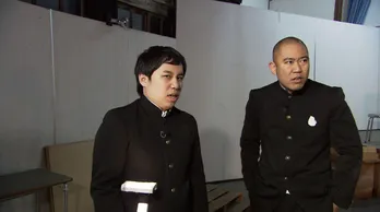 霜降り明星・せいやとナダルが深夜の廃校で心霊ドッキリ!?