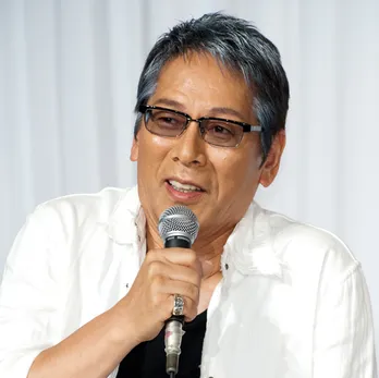 大杉漣さん「66歳でも希望がいっぱいあります」
