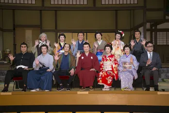 中村獅童&松岡昌宏、2人とも××がキレイ!? 三谷幸喜最新舞台で共演