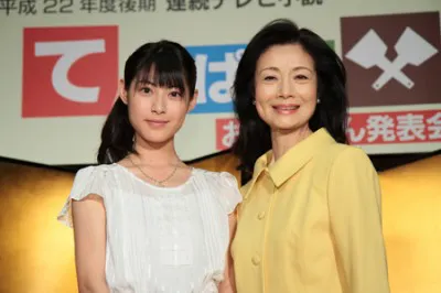 朝ドラ てっぱん の祖母役 富司純子はヒロインの瀧本美織にぞっこん Webザテレビジョン