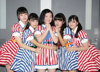 キャンディzoo、高校受験を乗り越えて再び5人で歩き出す!