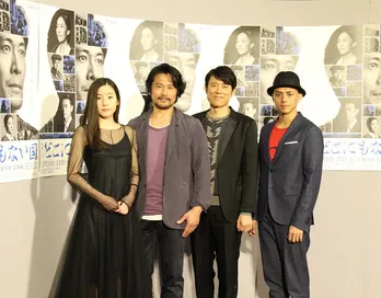 原田泰造、内野聖陽に触発され「こんなに気合いを入れて撮影したのは初めて」