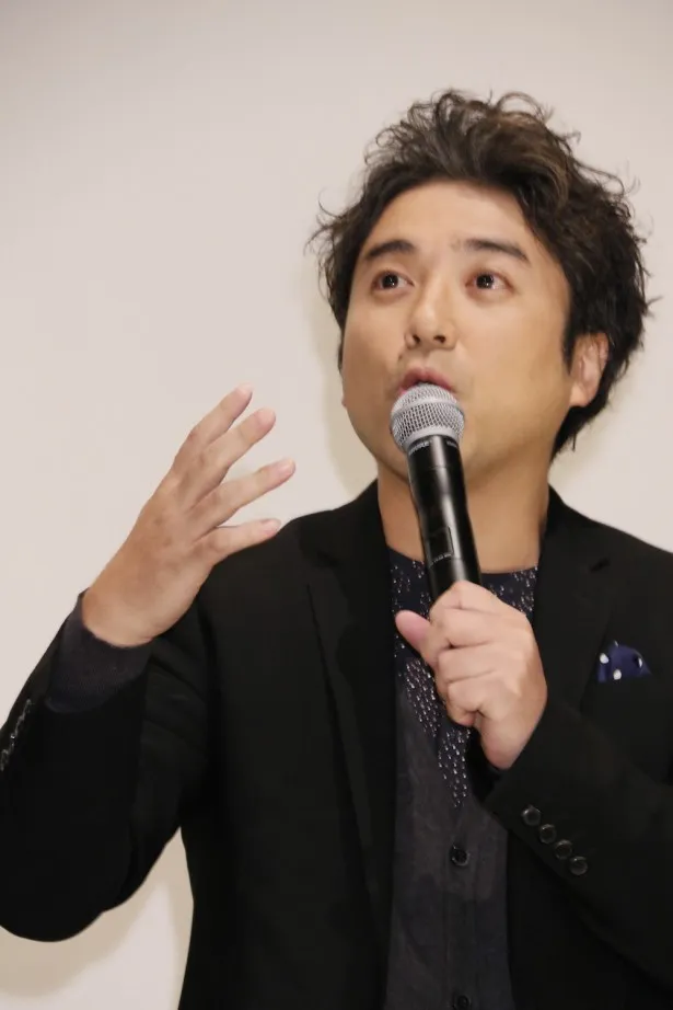 松本潤の男でも惚れてしまうほどのロマンティックな演出を褒めていたムロツヨシ