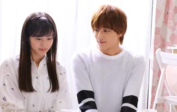 横浜流星、松風理咲らが描く“ウブ・ストーリー”「兄友」場面写真が解禁!