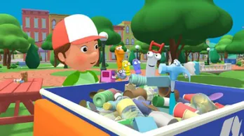 テーマは“エコ”！　ディズニー・チャンネルが特別編成で「ちきゅうはともだちプレイハウスディズニー」を放送