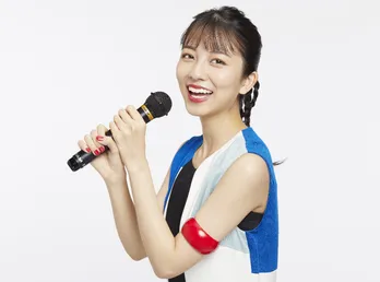 小島梨里杏、“DAM CHANNEL”新MCに！「精いっぱい盛り上げていきます」