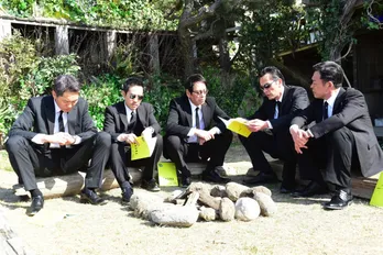 大杉漣さんの思いとともに…「バイプレイヤーズ」最終話は“愛をこめて”