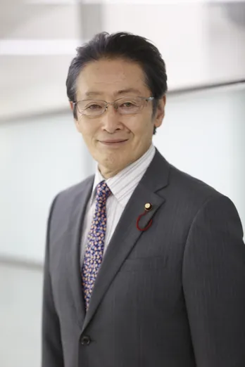 「BG」のキーマン・五十嵐幹事長役の堀内正美『“ワル”ではなく、“悪”の魅力を出したい』