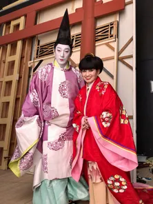 黒柳徹子が歌舞伎に初挑戦! 市川海老蔵の公演にサプライズ出演